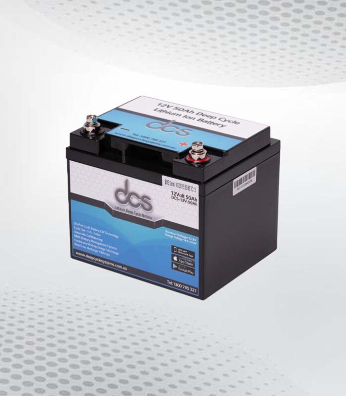 12v marine battery