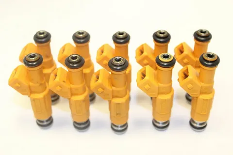 Fuel Injectors Ford Falcon BA